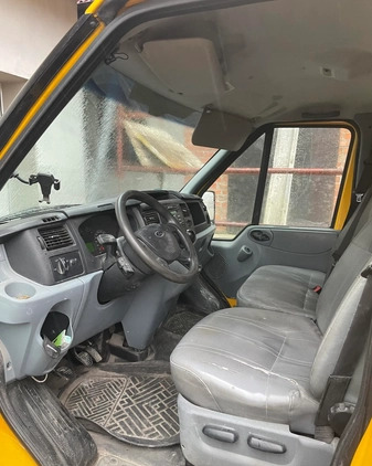 Ford Transit cena 10300 przebieg: 399387, rok produkcji 2011 z Żnin małe 22